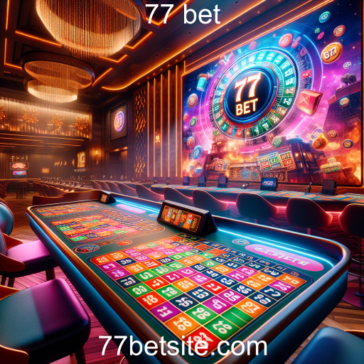 Descubra o Bingo no 77 Bet: Diversão e Emoção a Cada Jogo