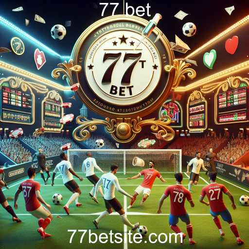 A Revolução dos Jogos de Esporte na 77 Bet